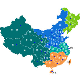 甘孜变压器厂营销网络