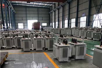 甘孜35KV_S11系列油浸式电力变压器