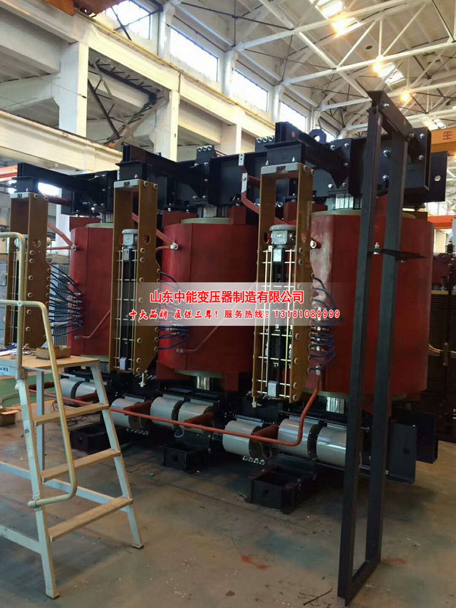 甘孜315KVA干式变压器