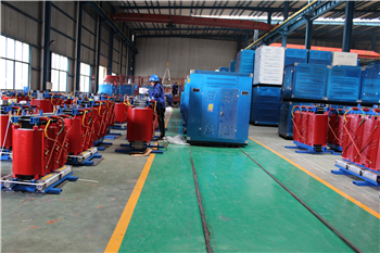 甘孜KSG矿用干式变压器 500kva