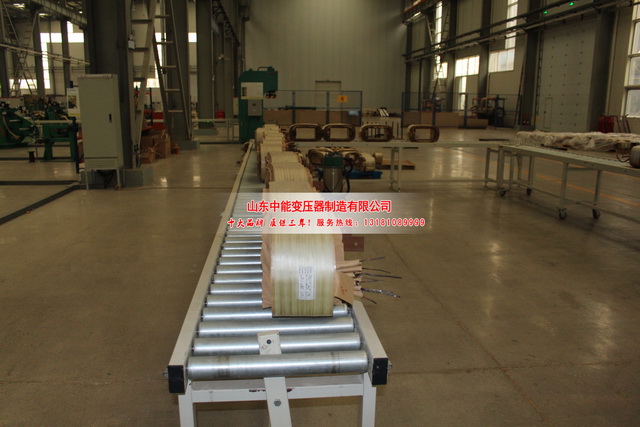 甘孜S11-500KVA/10KV/0.4KV油浸式变压器