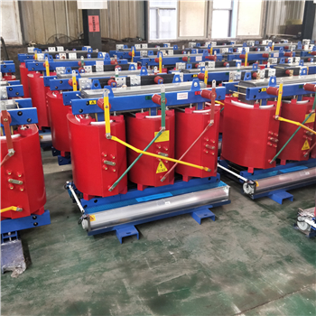 甘孜SCB14-800KVA干式变压器