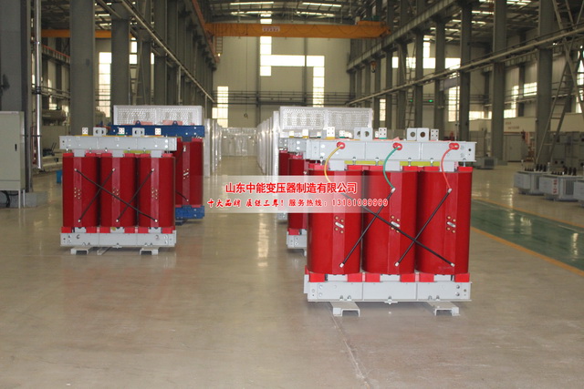 甘孜SCB18干式变压器