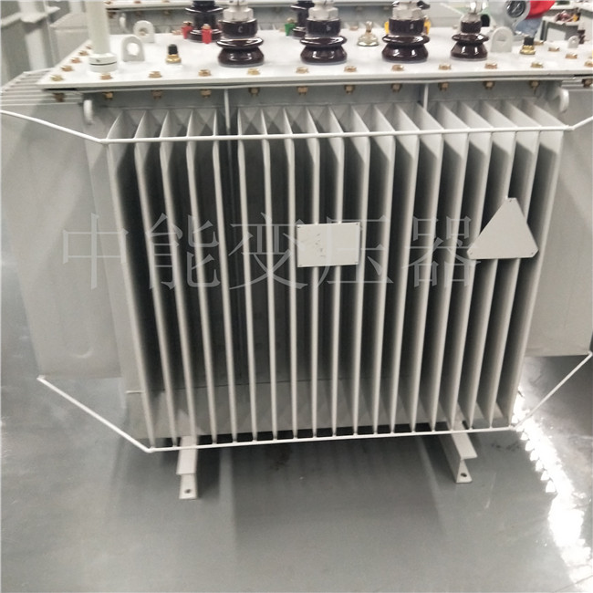 甘孜S20-800KVA变压器