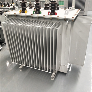 甘孜S20-1000KVA变压器