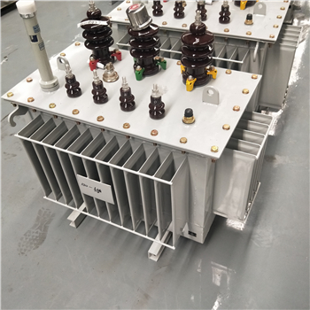 甘孜S13-1250KVA变压器