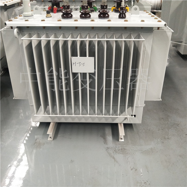 甘孜S20-1250KVA/10KV变压器