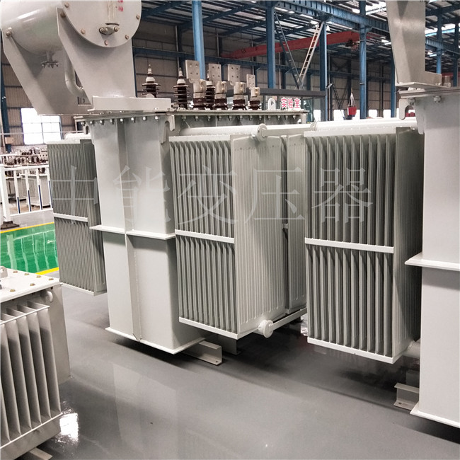 甘孜S13-800KVA/6KV/0.4KV变压器