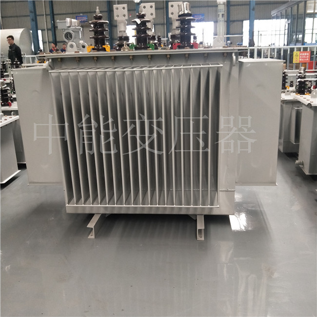 甘孜S22-500KVA/6KV变压器