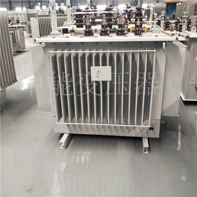 甘孜S11-500kVA/33kV变压器 出口型